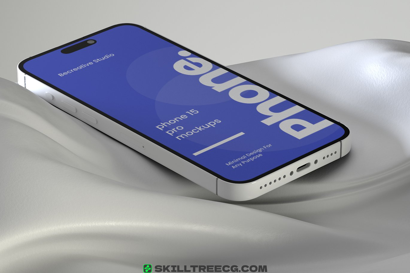 图片[5]-iPhone 15 Pro Max Mockup（201861）-技能树